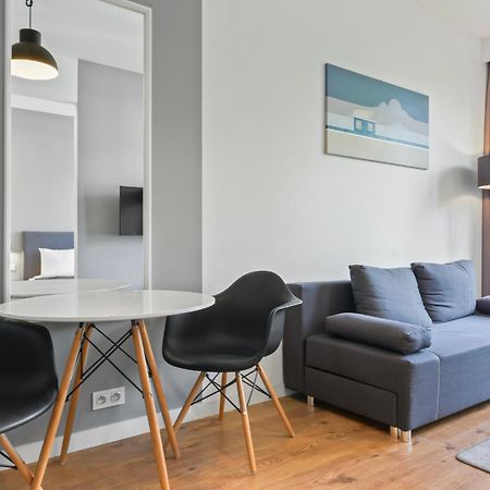 Rentplanet - Apartament Slawinska Varsavia Esterno foto