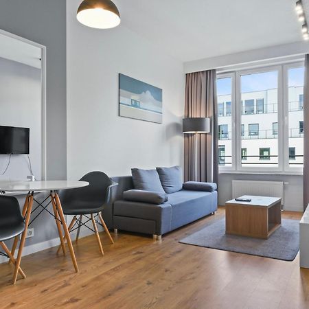 Rentplanet - Apartament Slawinska Varsavia Esterno foto