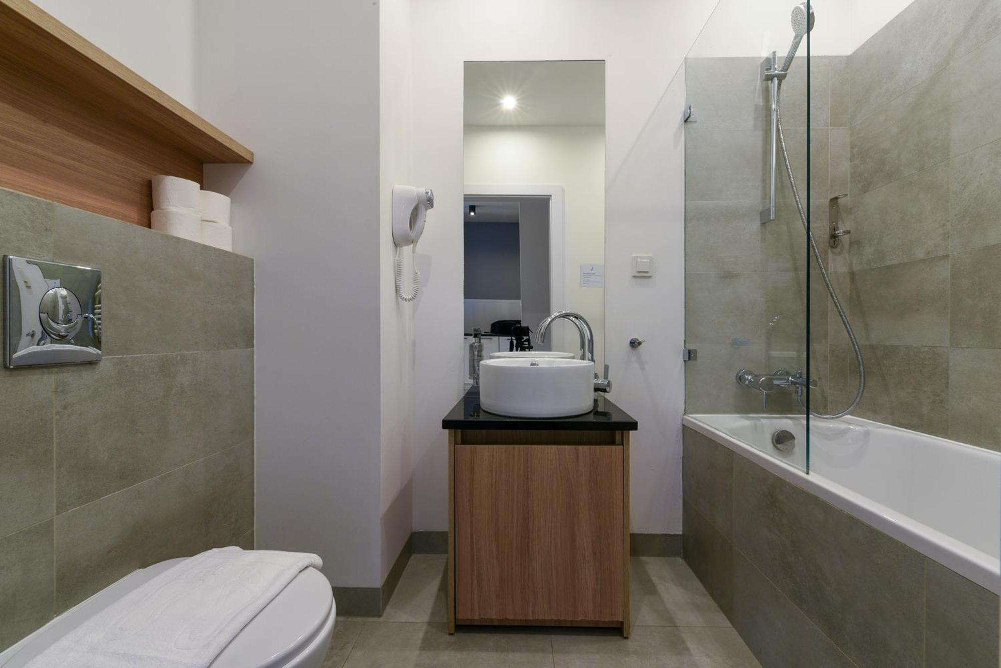 Rentplanet - Apartament Slawinska Varsavia Esterno foto